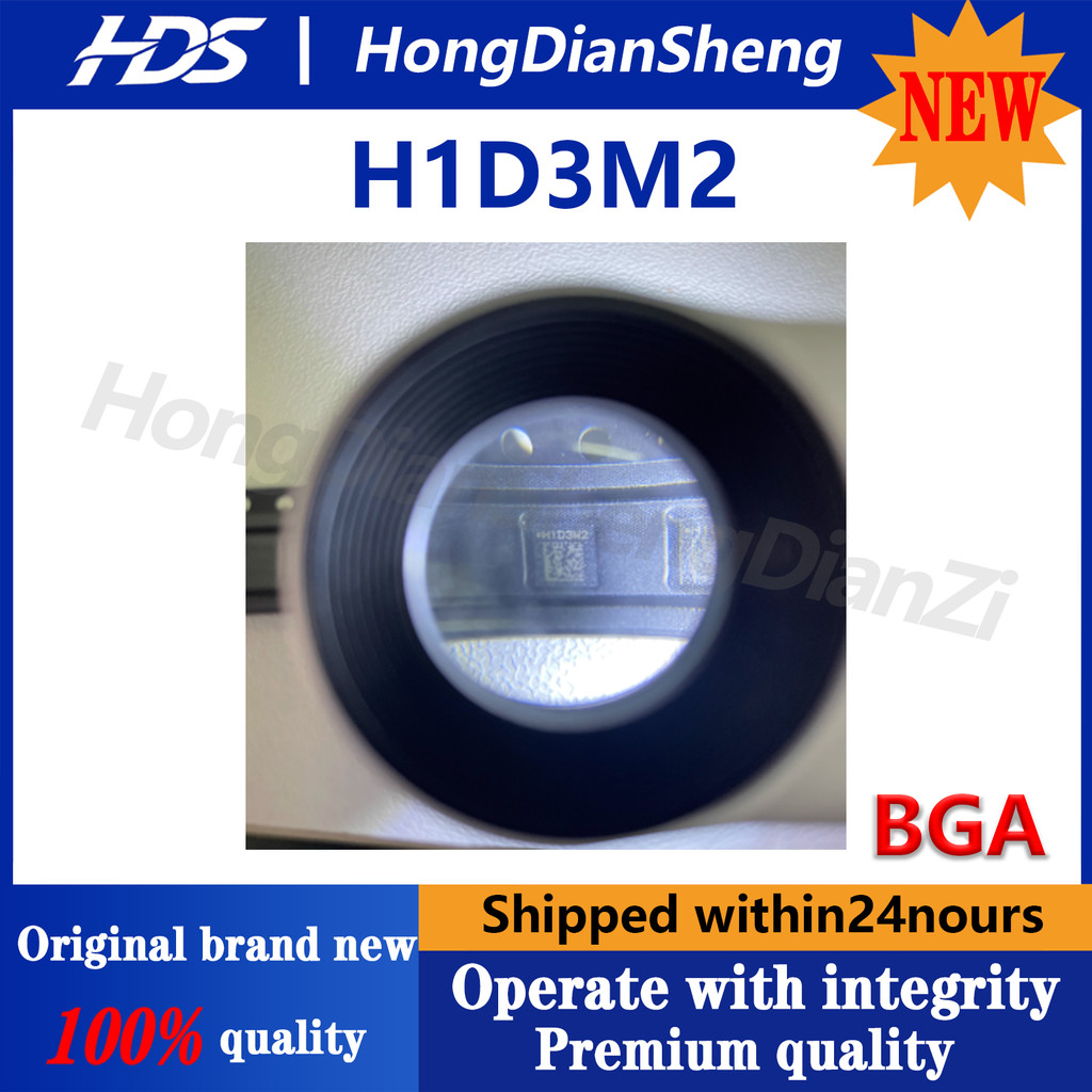 110pcs100% New H1D3M2 chip BGA