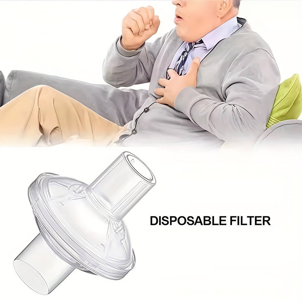 Filters for Cpap Machine Cpap Filters fit In Filters Compatible with Resmed and Any Machine Size