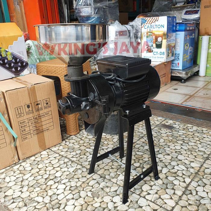 Grinder Kopi SY140 - Mesin Giling Kopi - Gilingan Tepung