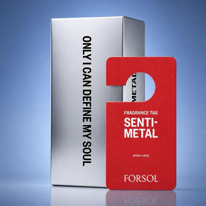 Forsol Perfumes - Sentimetal Eau De Parfum