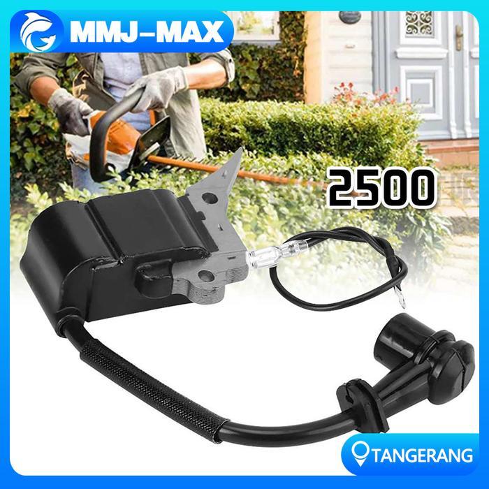 CDI Ignition Coil Chainsaw 2500/Ignition Coil Untuk Gergaji Mesin
