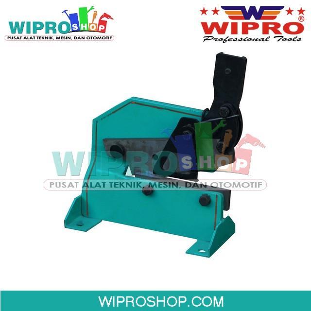 WIPRO Alat Potong Plat 3-6mm