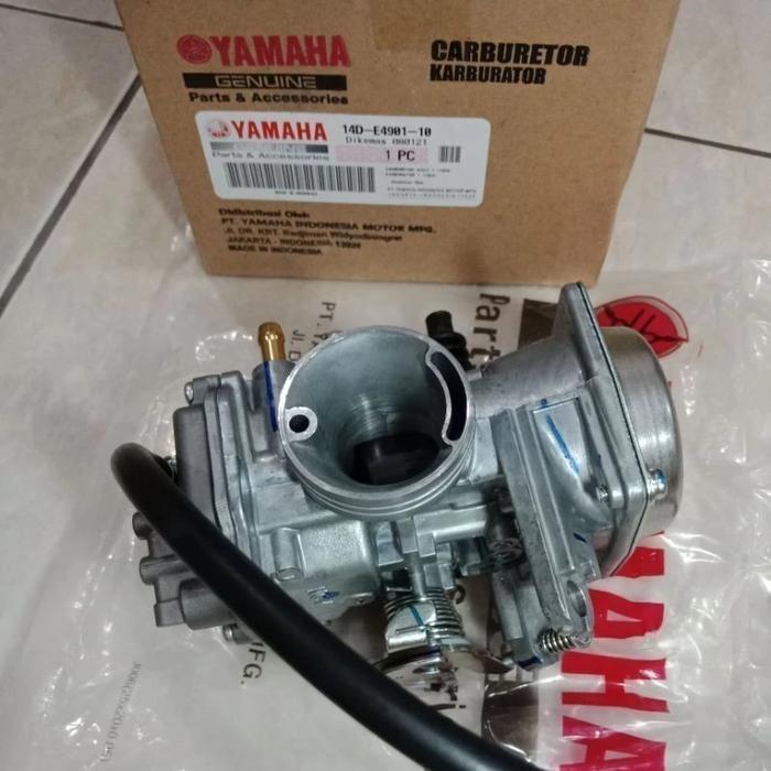 Karburator Mio New 14D E4901 10 Orisinil Yamaha 100%