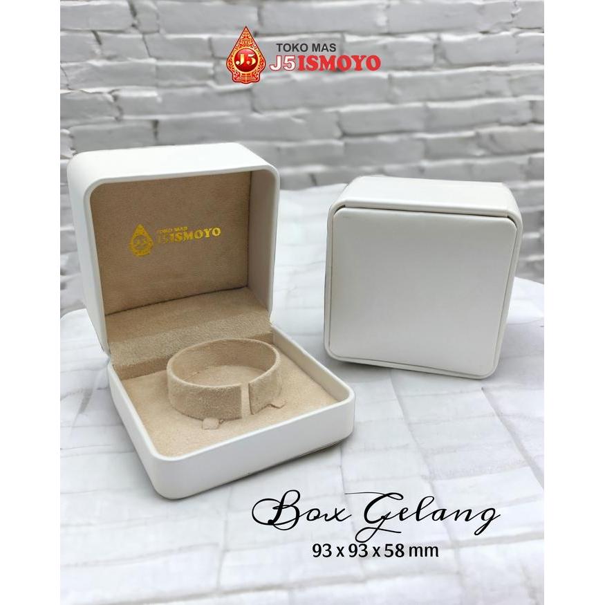 READY Box Perhiasan Box Gelang J5Ismoyo