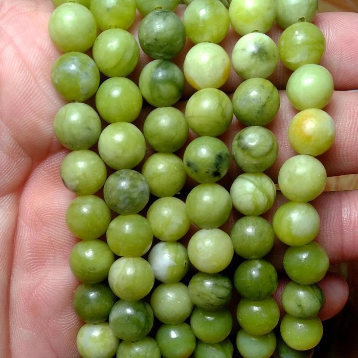 gelang giok sojol asli natural/batu giok natural/batu giok sulawesi