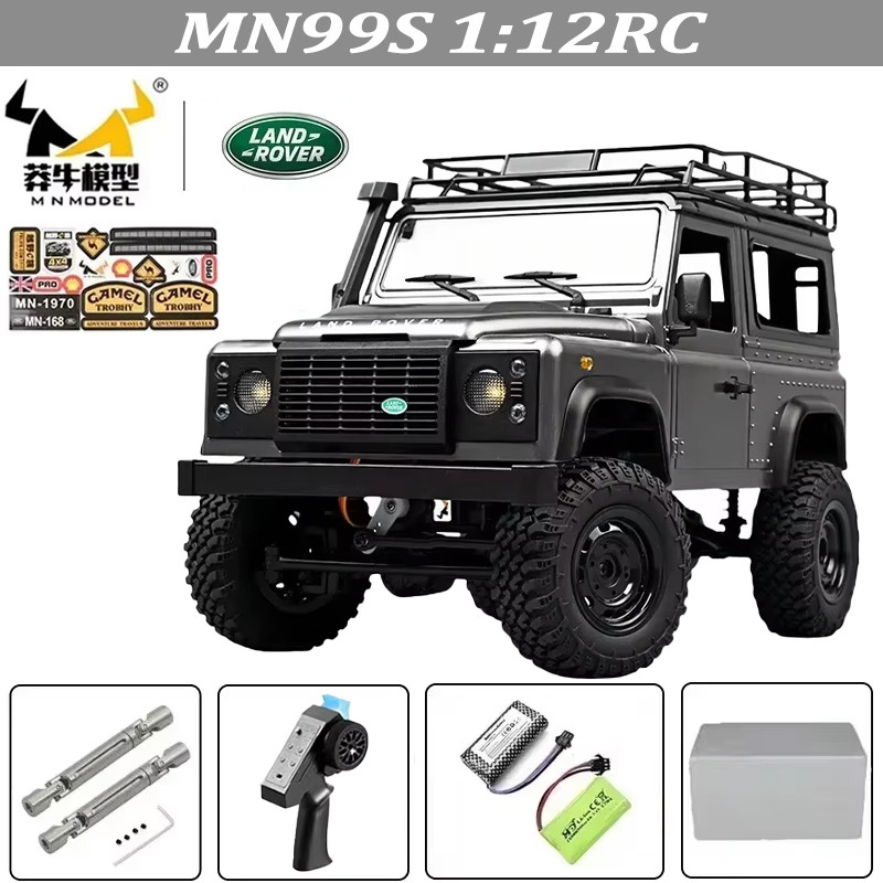 MN82 MN82S Toyota Rc 4x4 Rc CAR 2.4g 112 Full Scale Offroad Remote Control RC Crawler CAR Boy's
