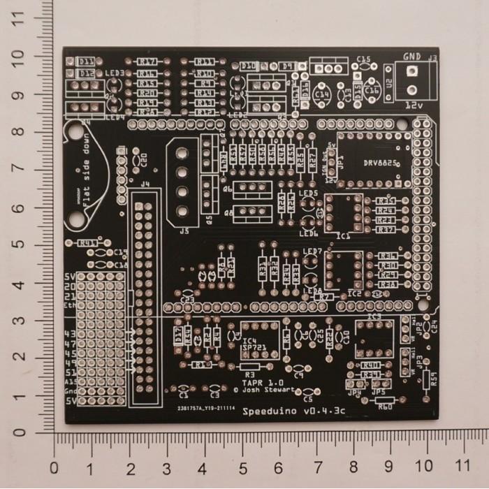 PCB ECU Speeduino
