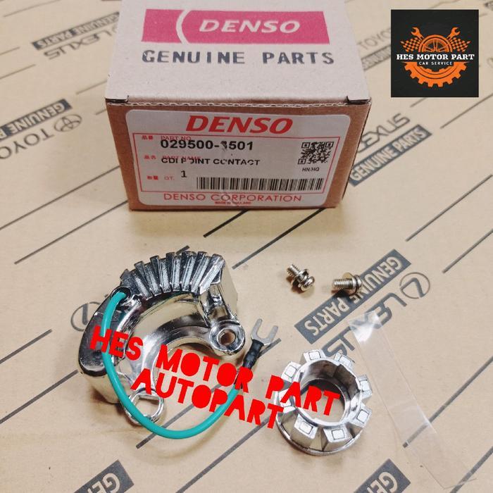 CDI DENSO CARY ST100 KIJANG 5K 7K ORIGINAL
