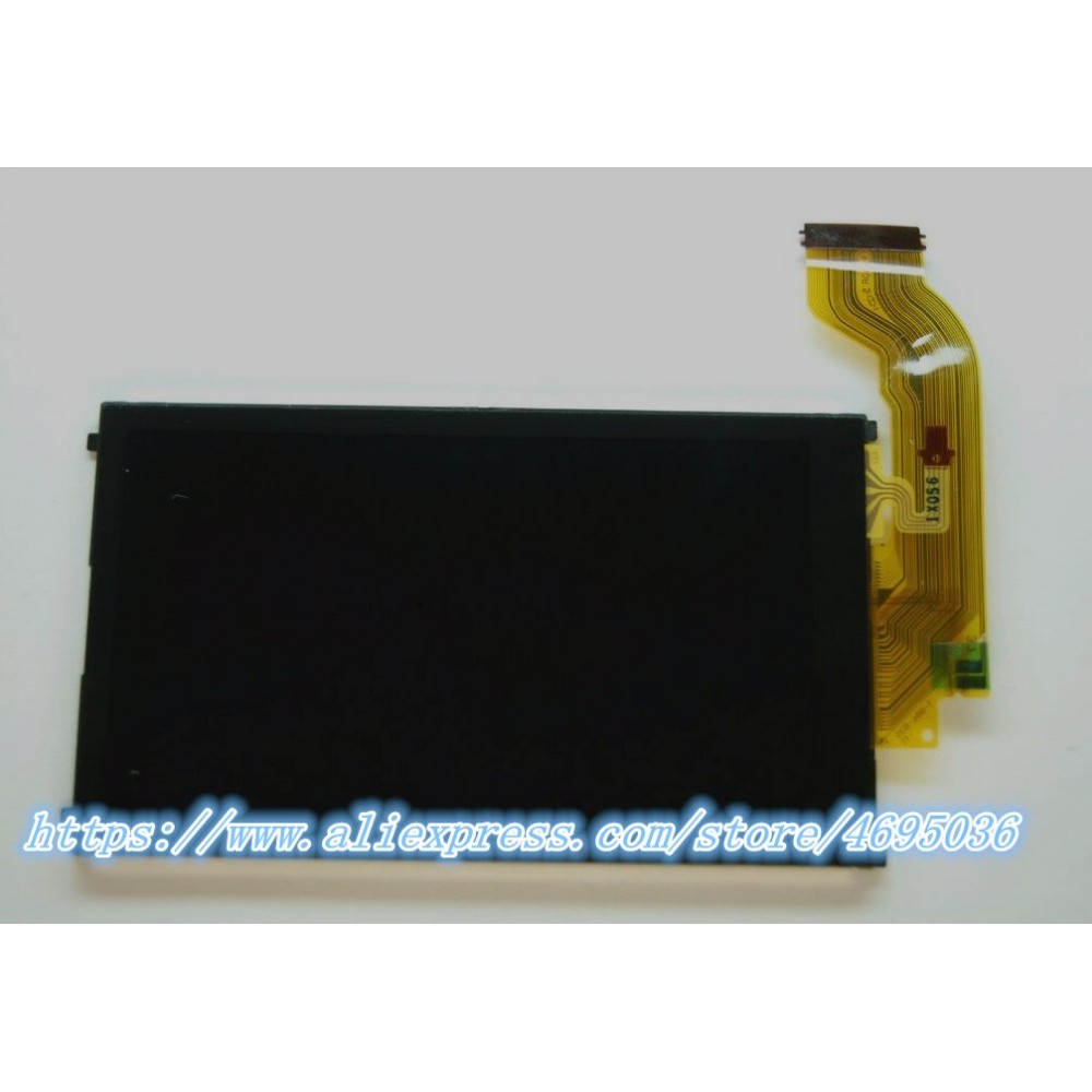 NEW LCD Display Screen For Canon ELPH510 HS FOR IXUS1100 HS FOR IXUS 1100 Digital Camera Repair Part