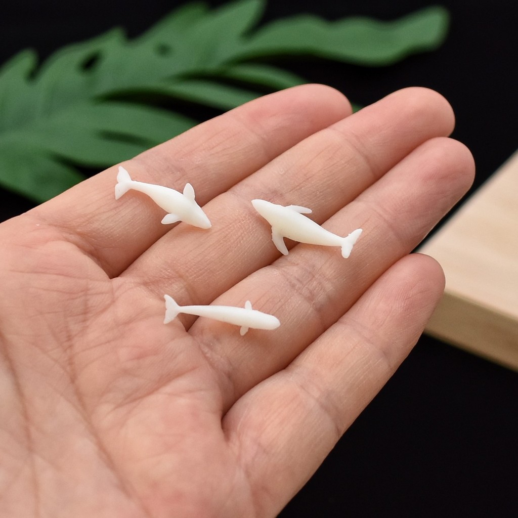 Mixed 3D Miro Jellyfish Landsape Animals DIY raft Handmade Resin Jewelry UV Jewerly Filling Molds