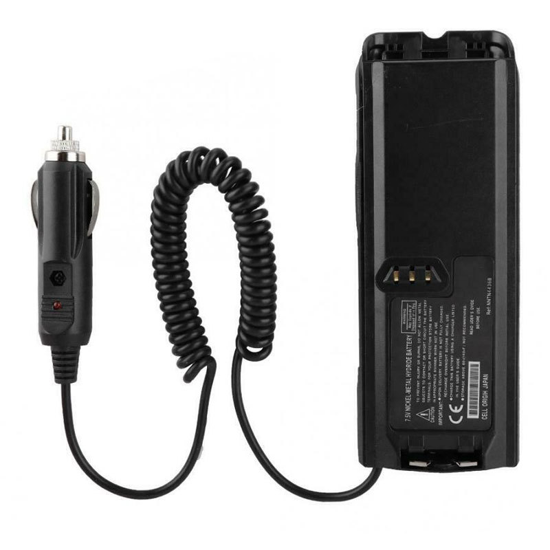 Walkie Talkie XTS3000 Battery Eliminator for Motorolae for XTS3000