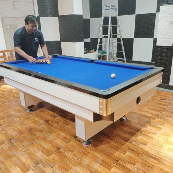 Meja Billiard 7 ft Bola Sedang - Meja Billiard 7 ft - Meja Billiard - Meja Billiard 7ft Billiard Bol