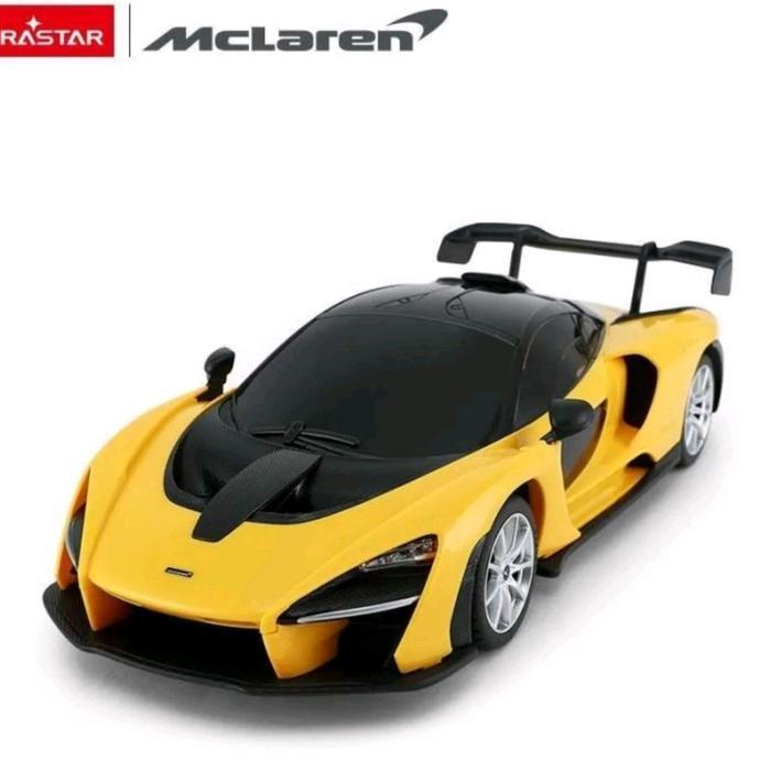 RASTAR RC MCLAREN SENNA 1/14 Scale
