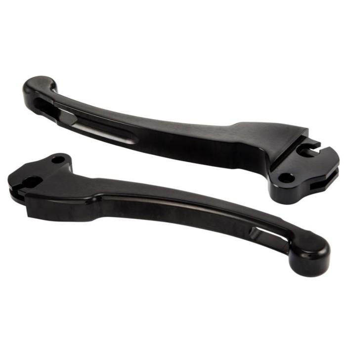 Handle Sport SIP cnc Black Original made in Germany All Vespa Classic