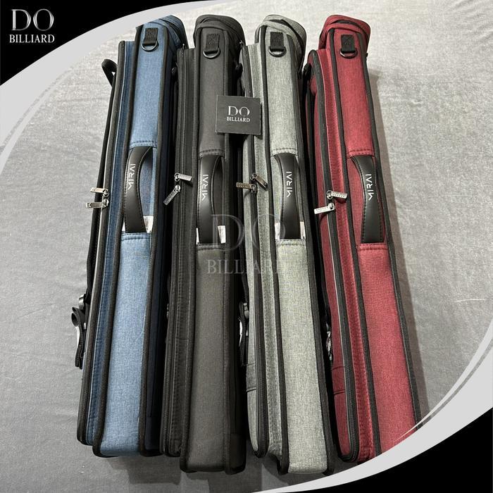 Zabymall- Tas Stick Billiard Mirai Softcase 3X5 / Tas Mirai Softcase 3X5