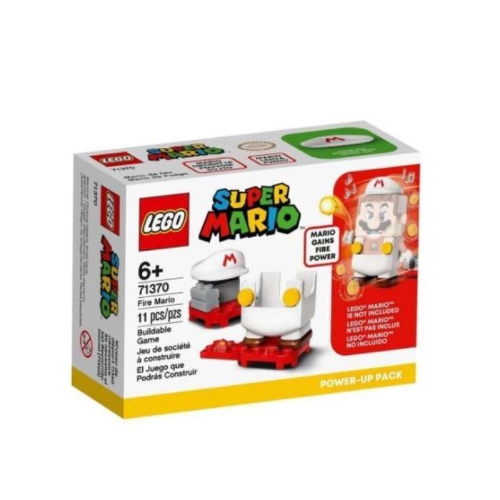 LEGO SUPER MARIO 71370 FIRE MARIO
