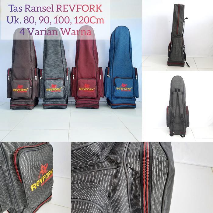 Tas Ransel Pancing Jumbo Revfork