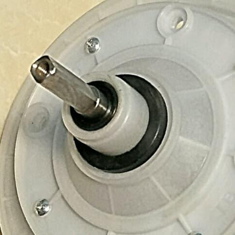 GEAR BOX 001AD-35 MESIN CUCI 2 TABUNG