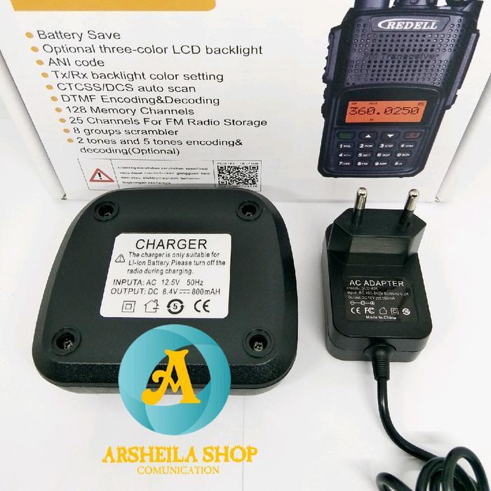 Charger Ht Redel DL 7108 original