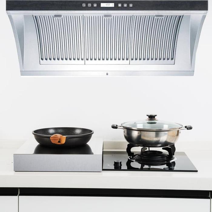 Rak Kompor Stainless A866