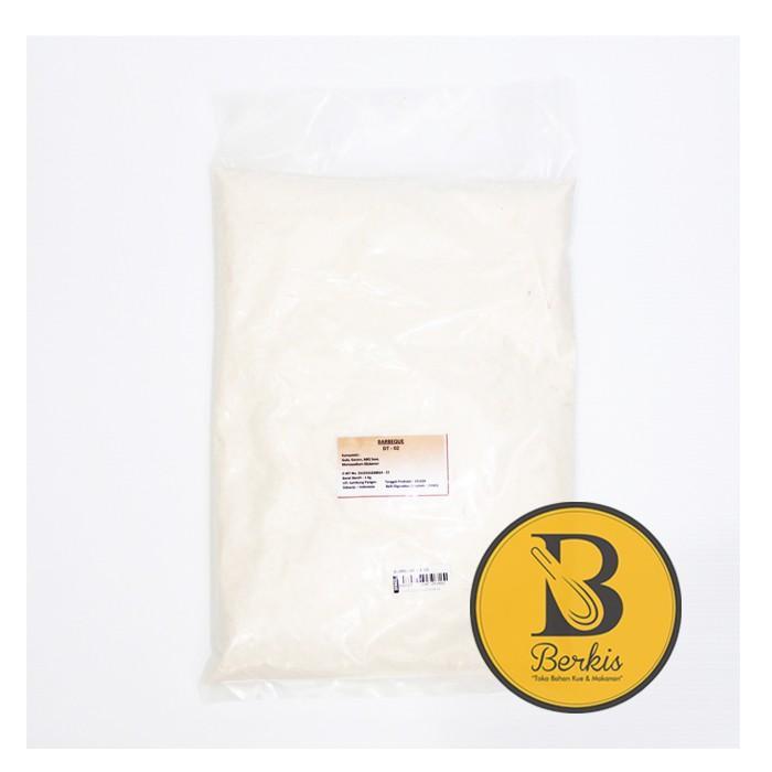 Bumbu Rasa BBQ Barbeque Tabur Bubuk - 500 Gr / Repack Kentang Goreng