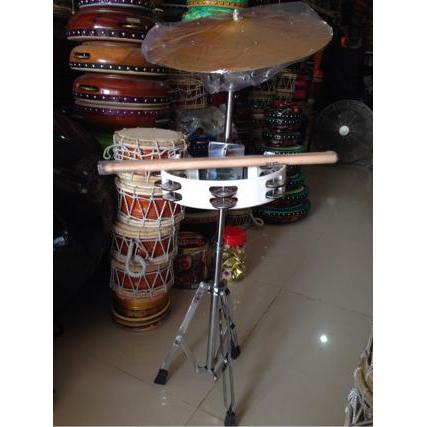 READY stand cymbal markis marawis