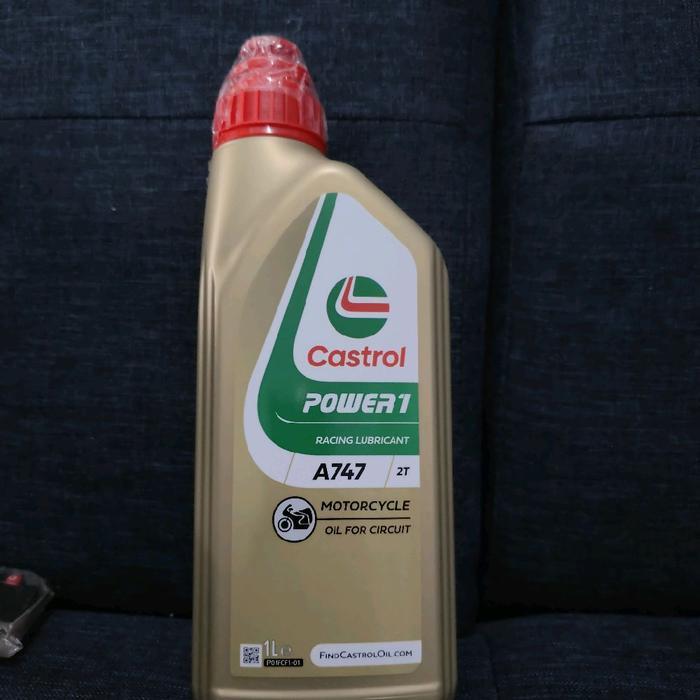 PROMO Oli samping Castrol 2T A747