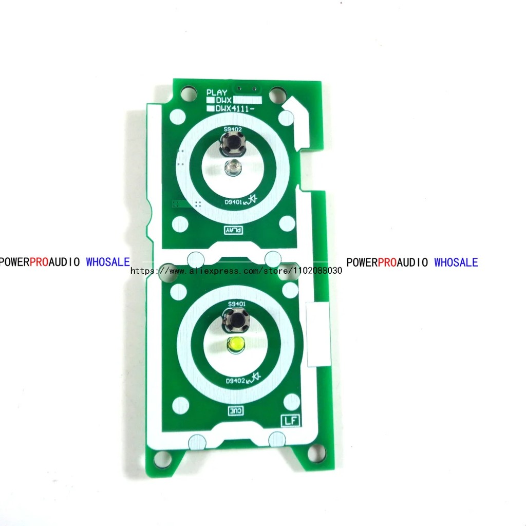 Play cue circuit board pcb for DDJ-1000 DDJ-1000SRT DWX4111
