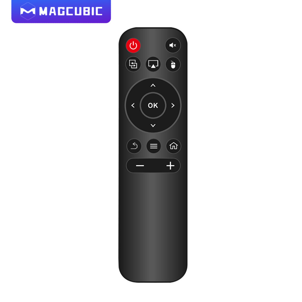 cubic IR Wireless Remote Control Replacement for HY300, HY300Pro+, HY320 and HY320