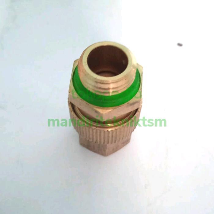 READY Swivel anti kusut selang kompresor / Swivel selang power sprayer
