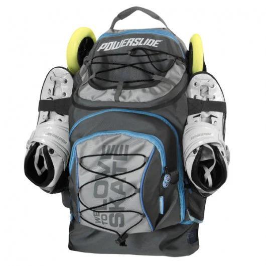 TERLARIS tas sepatu roda inline skate powerslide pro backpack READY STOCK