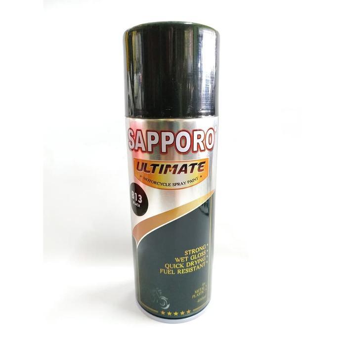 Sapporo Ultimate Black B13