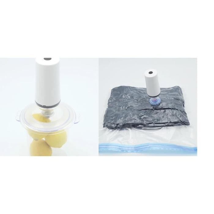 Breadshiiip- Vacuum Machine Handheld, Xin Bao Long Qh-05, Portable, Rechargeable