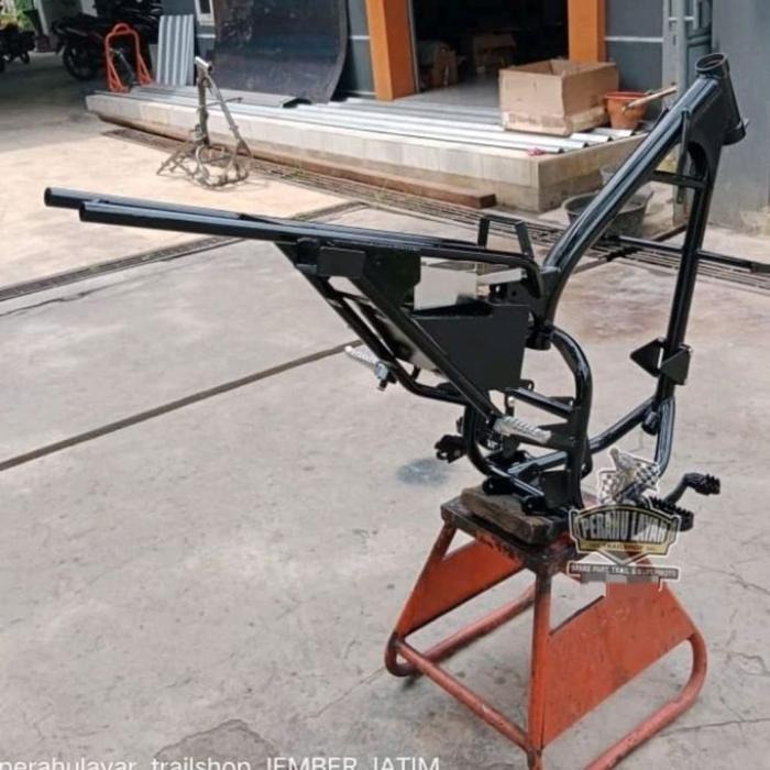 rangka kerangka frame subframe crf replika PNP MESIN : TIGER, MP mono, mp Primus, VERZA satria fu sa