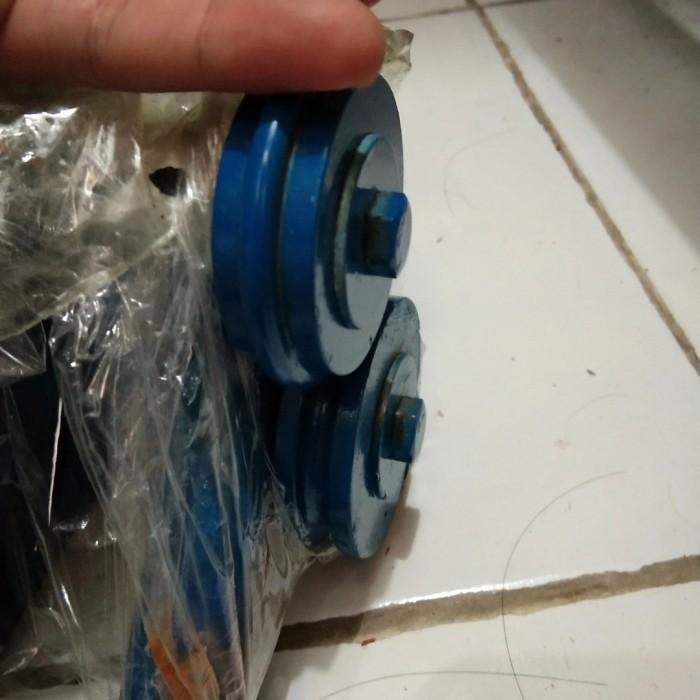 Mesin Hamodasi Pondasi Isolasi Jacketing Spigot Kaki Bjls 0,8Mm +3Dies