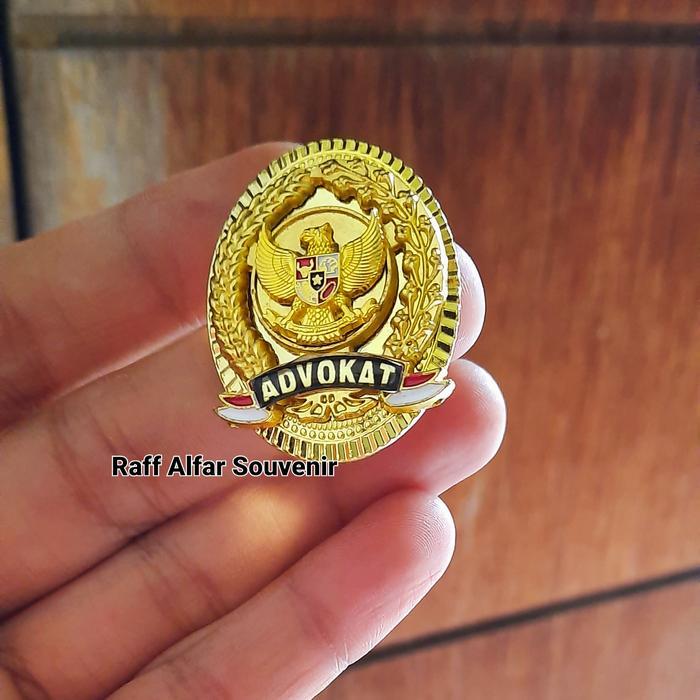 Pin Advokat Garuda