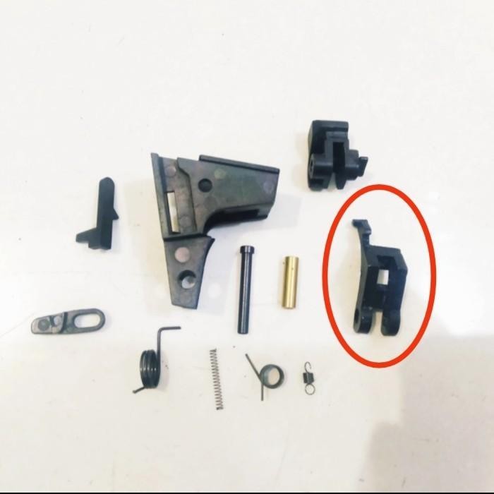 Part Sear Hammer Merk KSC G19 G17 G23 G26 Hammer
