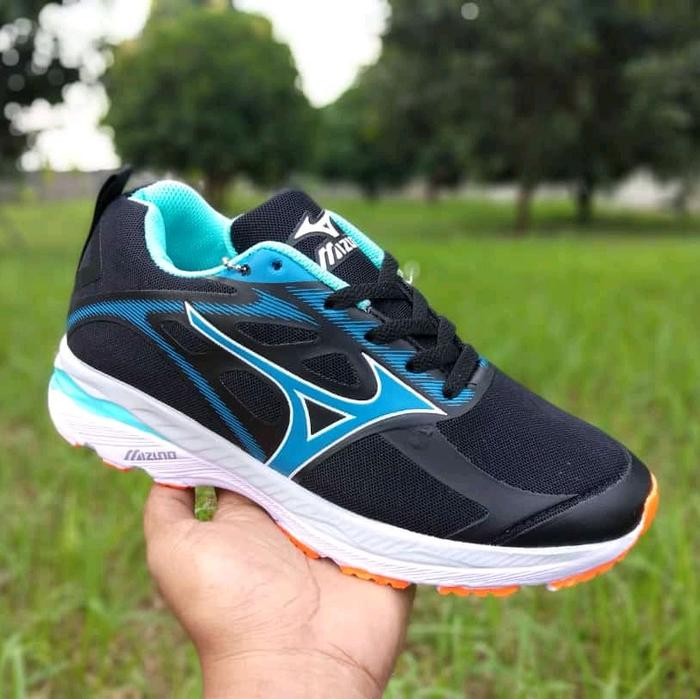 Desle - Sepatu Volly Wanita Warna Cerah Kekinian Olahraga