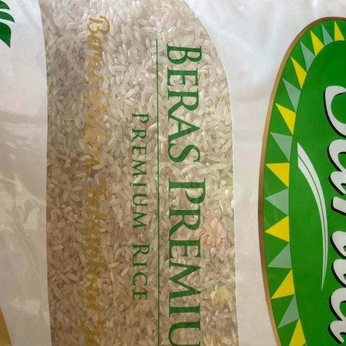 i5z3 Beras Sania 5Kg Khusus Instant Area Malang
