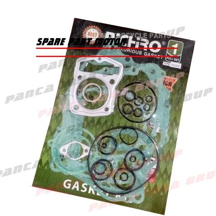 Jual Paking-Packing Full Set Fullset Megapro Primus Mega-Pro Gl Pro Nt Cdi