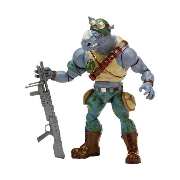 Playmates Classic Tmnt - Rocksteady