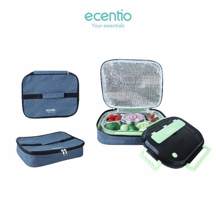 ASLI Ecentio Tas Bekal READY STOCK