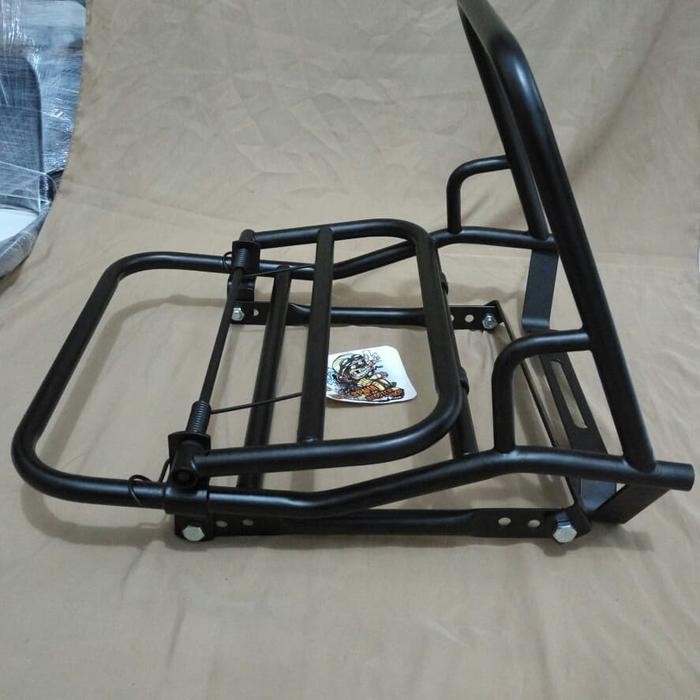 Back Rack Madrid Vespa Px Excel & Super.. Aksesoris Vespa Classic.