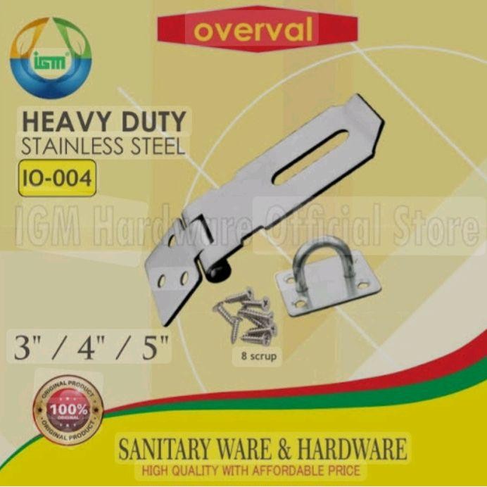 overval heavy dutty IGM IO-004