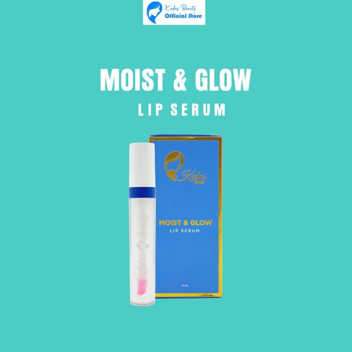 2e0h- Moist & Glow Lip Serum Kedas Beauty