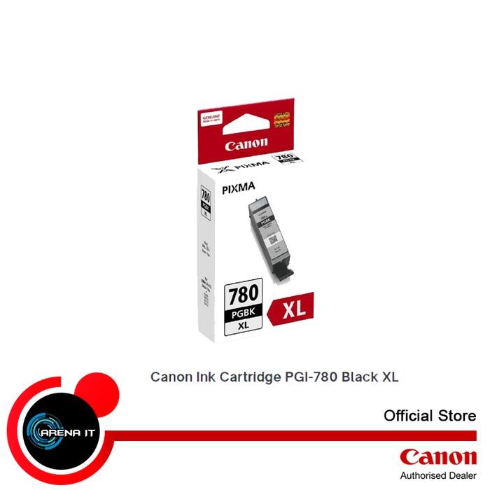 Sale Canon Ink Cartridge Pgi-780 Black Xl