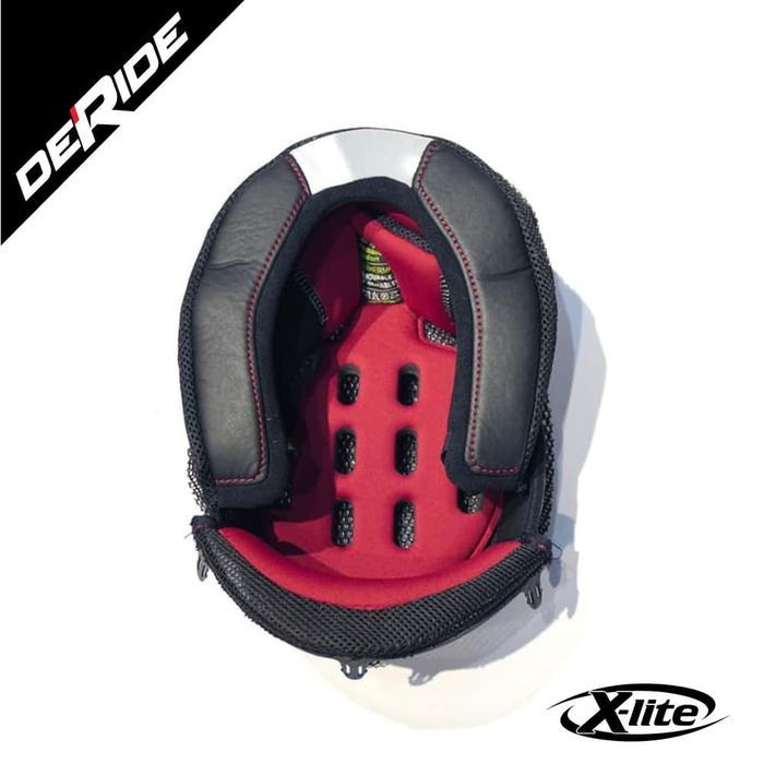 ORIGINAL Busa Helm X-LITE PARTS INTERIOR X-403GT/ULTRA READY STOCK