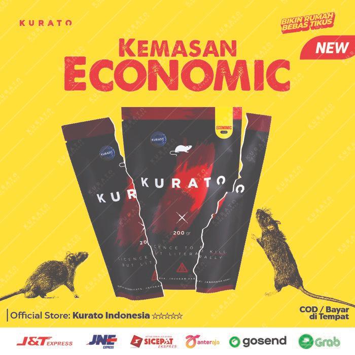 KURATO ORIGINAL RACUN TIKUS BASMI TIKUS TIKUS LENYAP