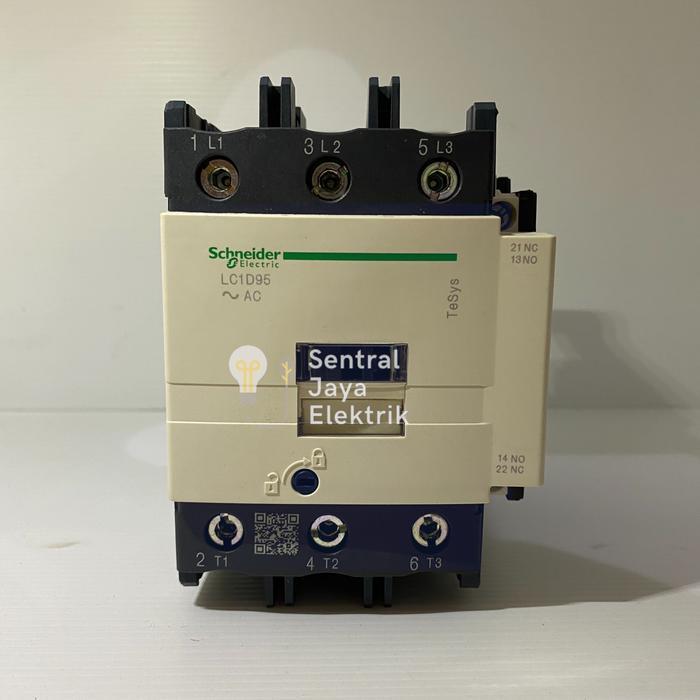 Magnetic Contactor LC1D95/LC1D95M7 -