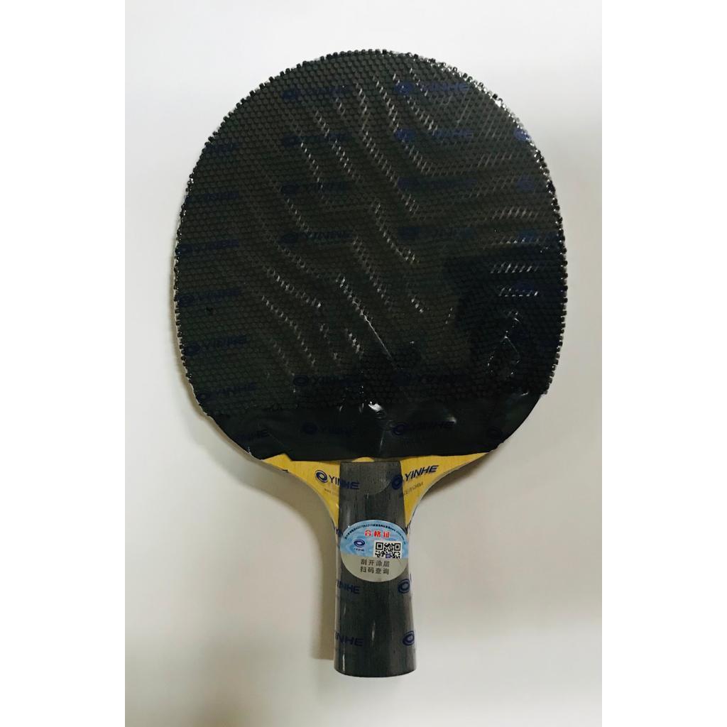 STOK TERBATAS  KAYU BAT TENIS MEJA PINGPONG YINHE T9 BALSA PENHOLDER TERJANGKAU